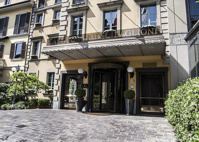 Baglioni Hotel Carlton - The Leading Hotels Of The World